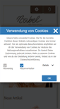 Mobile Screenshot of nobel-schmuck.de